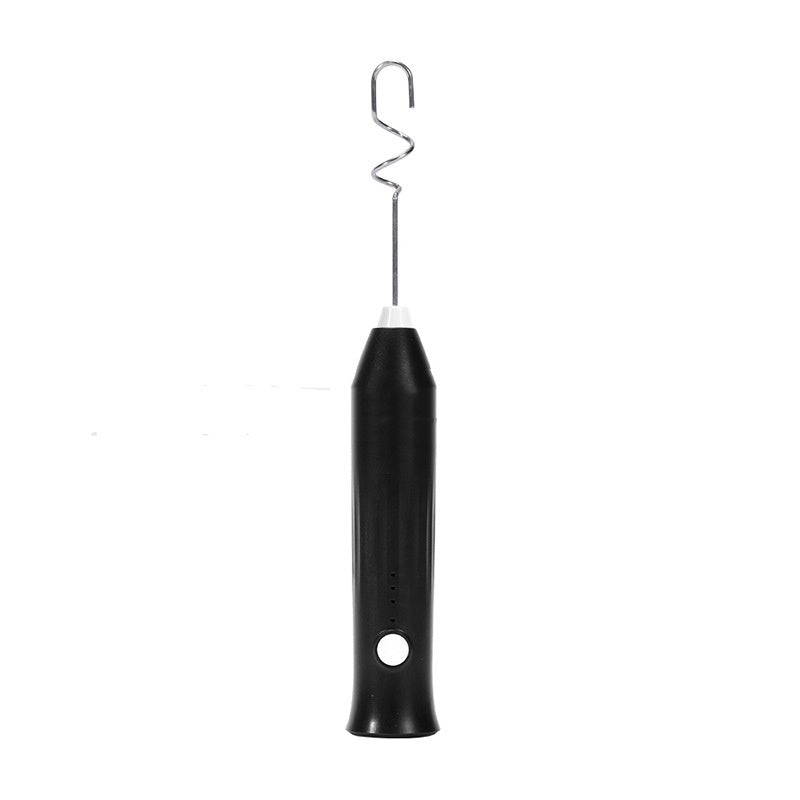 Low Noise, High Froth - USB-C Milk Frother