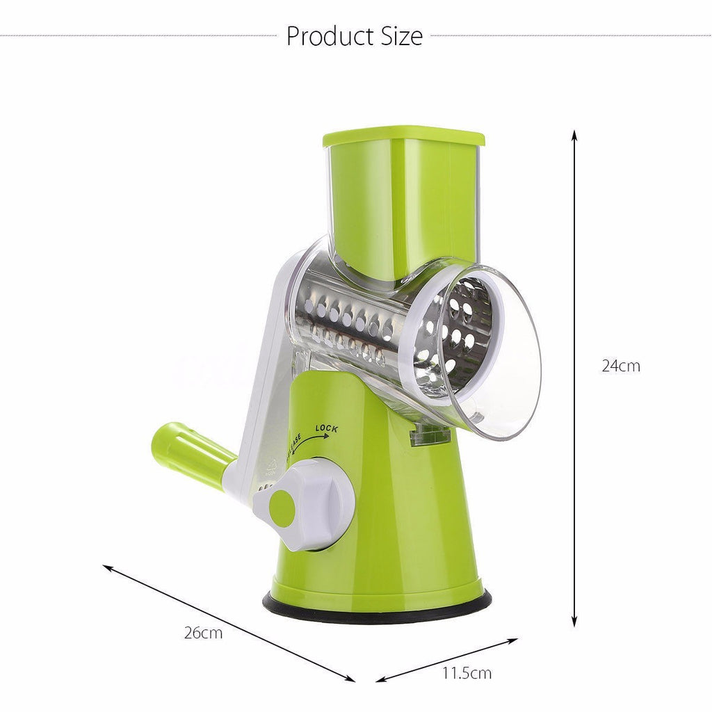 Time-Saving Mandoline – Fresh Cooking Made Effortless