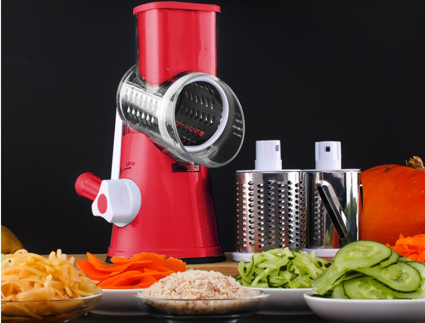 Time-Saving Mandoline – Fresh Cooking Made Effortless