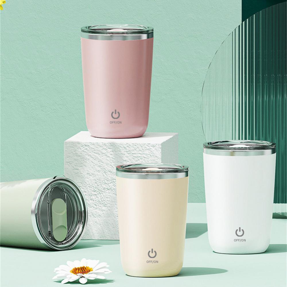 Self-Stirring Mug – Less Work, More Sipping