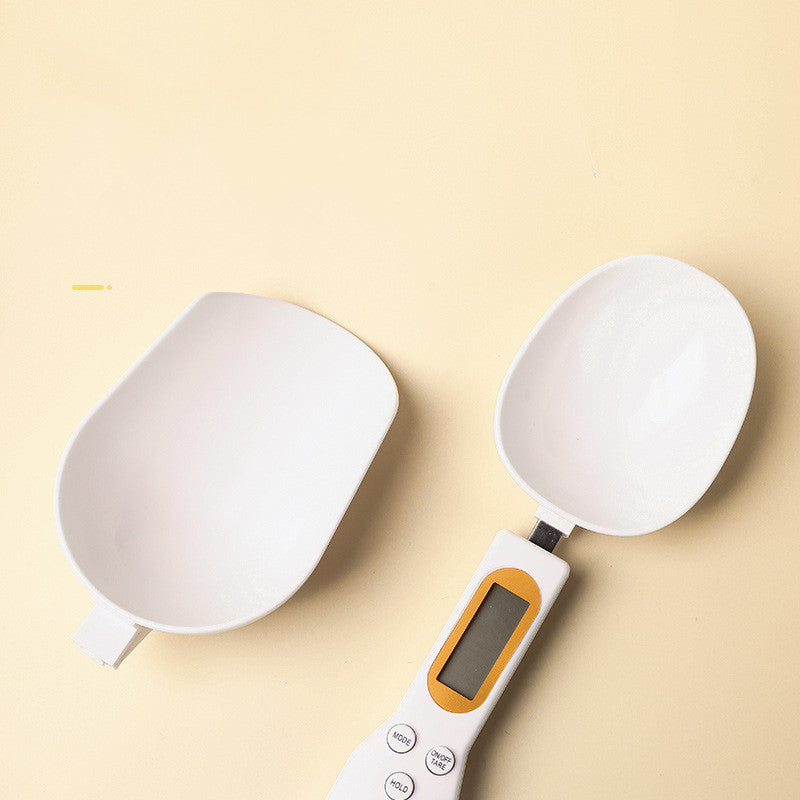 Digital Measuring Spoon – Weigh Ingredients Without the Clunky Scale