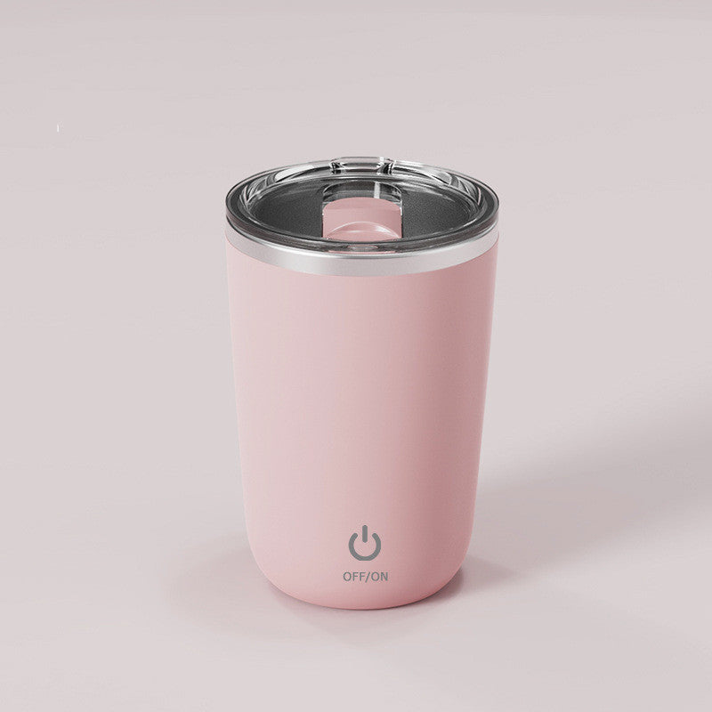 Self-Stirring Mug – Less Work, More Sipping