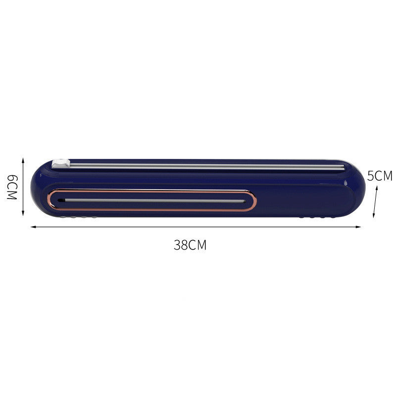 Magnetic Cling Film Cutter – Quick, Clean, Convenient