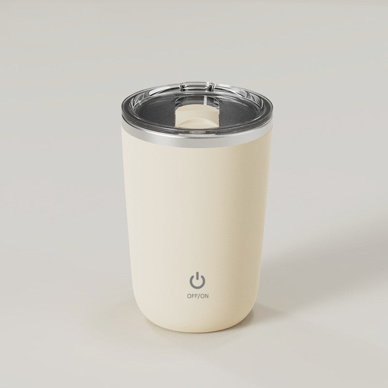 Self-Stirring Mug – Less Work, More Sipping