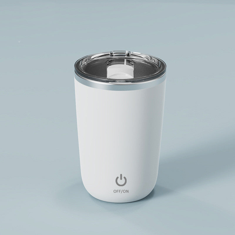 Self-Stirring Mug – Less Work, More Sipping