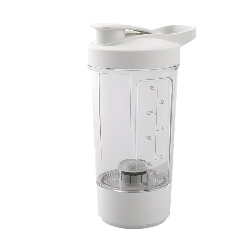 Rechargeable Mixer Bottle – Blend Protein, Coffee, or Supplements