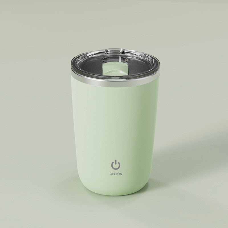 Self-Stirring Mug – Less Work, More Sipping