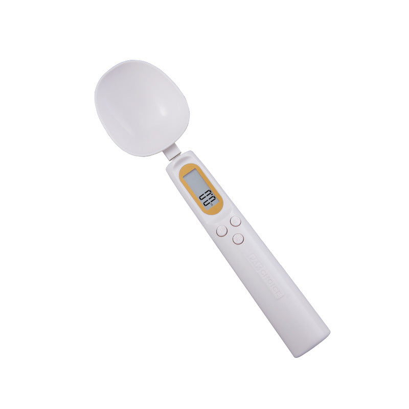 Digital Measuring Spoon – Weigh Ingredients Without the Clunky Scale