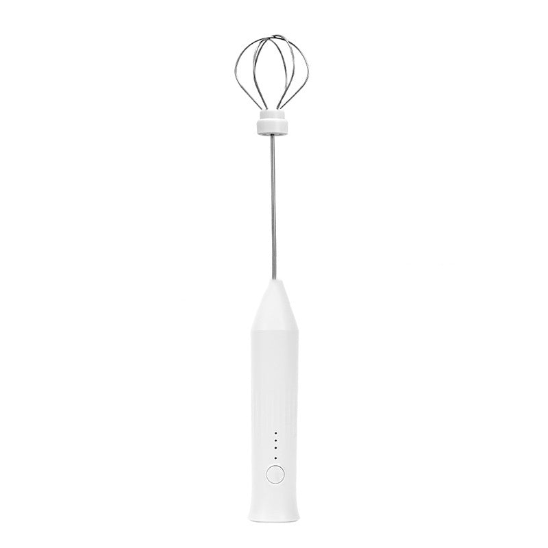 Low Noise, High Froth - USB-C Milk Frother