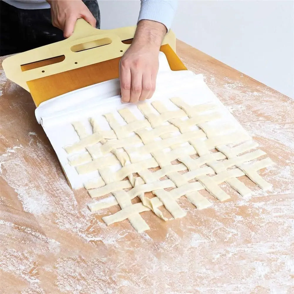 Sliding Pizza Paddle – Smooth Oven Transfer, No Sticking