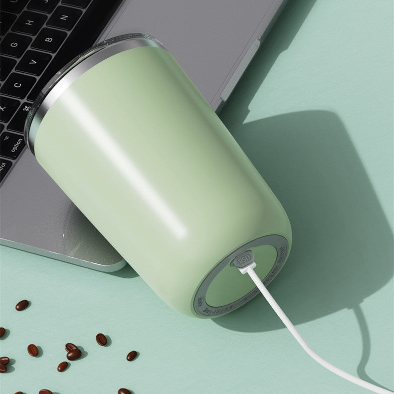 Self-Stirring Mug – Less Work, More Sipping