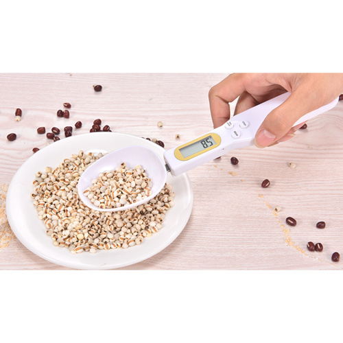 Digital Measuring Spoon – Weigh Ingredients Without the Clunky Scale